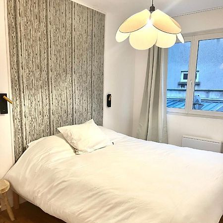 Les Suites Du Beffroi 2 Кале Экстерьер фото